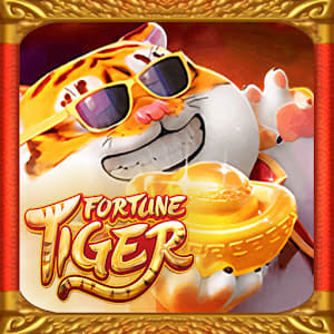 jogos tiger ícone